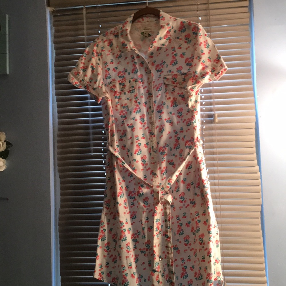 Flora dress